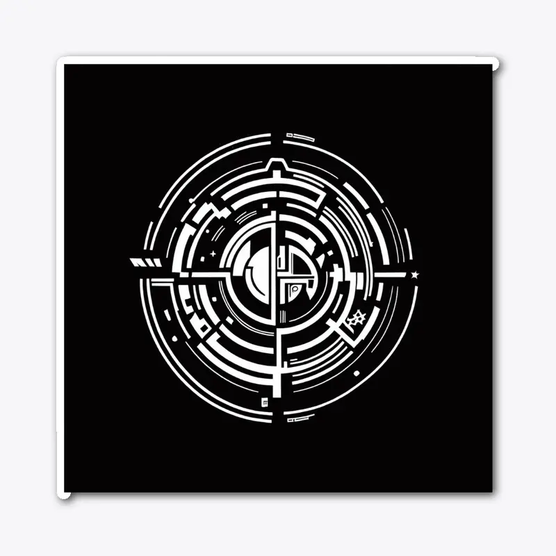 Official Sigil of the Neo-Technomancer